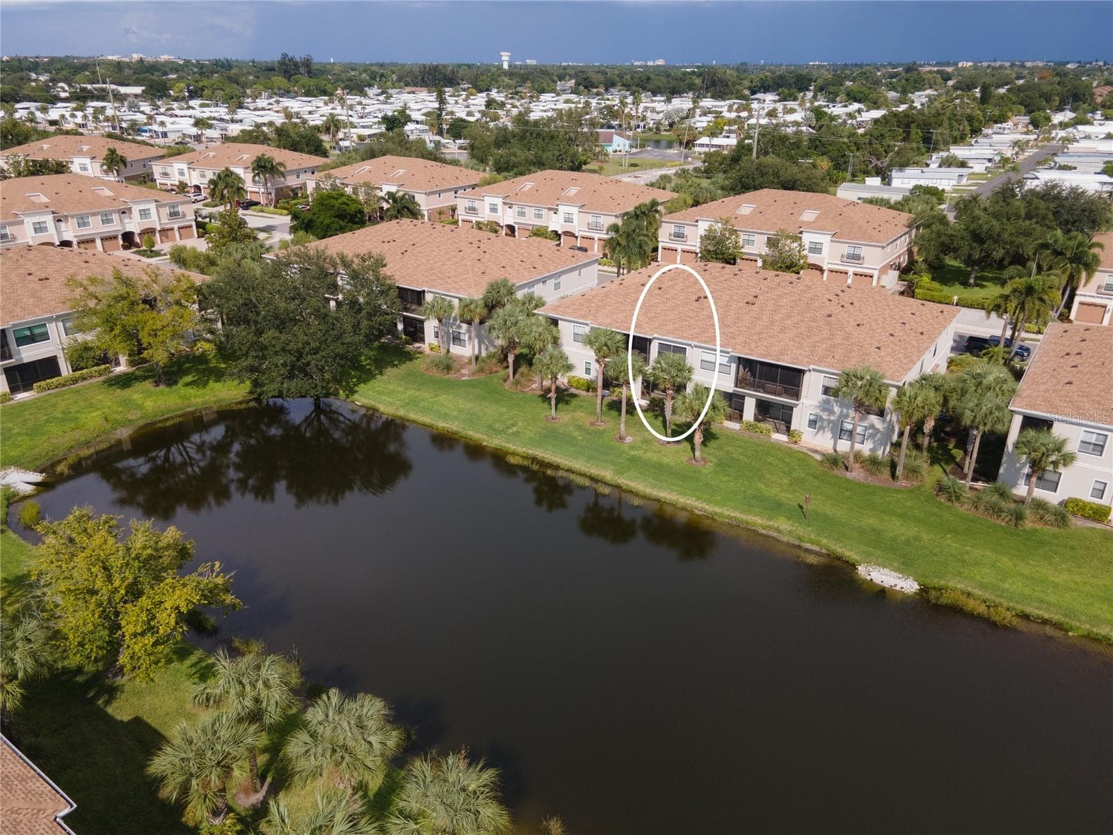 Condominium at 4040 OVERTURE CIR #478, BRADENTON, photo 43 of 48