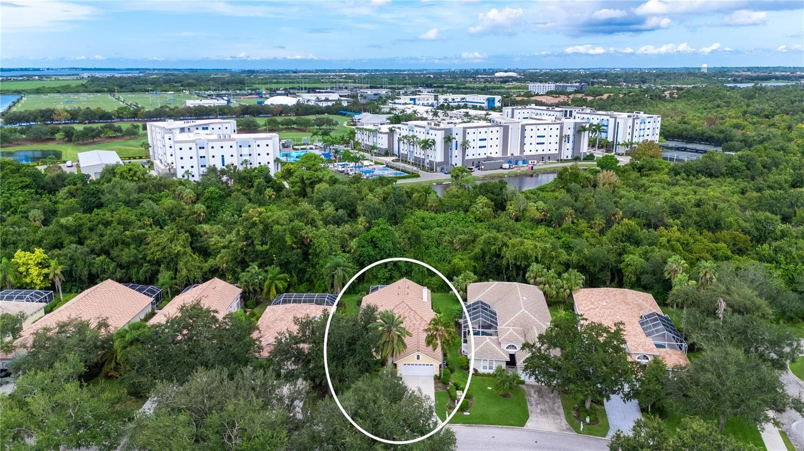 Single Family Residence at 4374 MIRABELLA CIR, BRADENTON, photo 45 of 71
