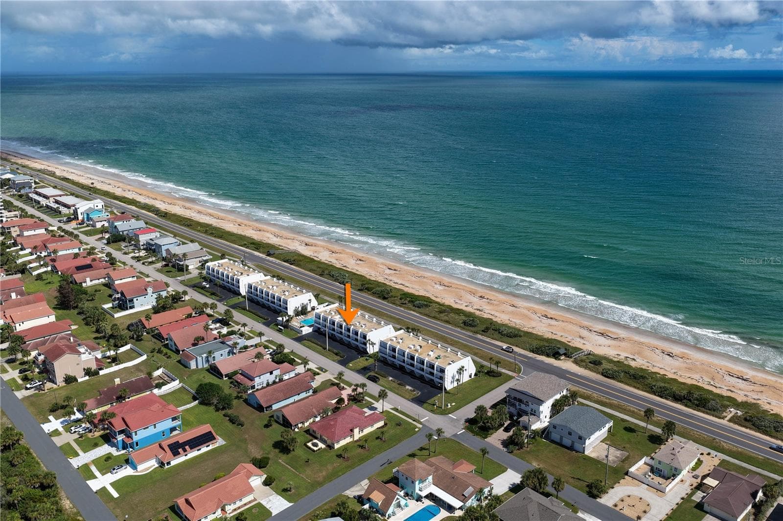 Townhouse at 1418 N CENTRAL AVE, FLAGLER BEACH, photo 4 of 74