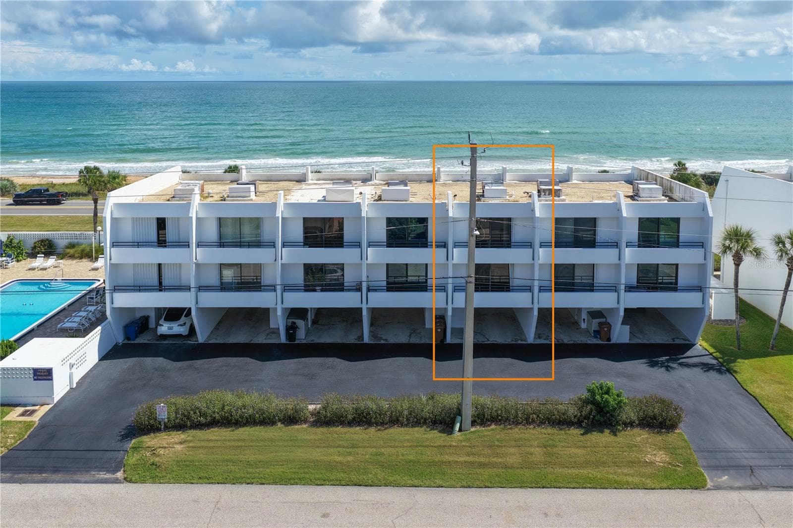 Townhouse at 1418 N CENTRAL AVE, FLAGLER BEACH, photo 54 of 74