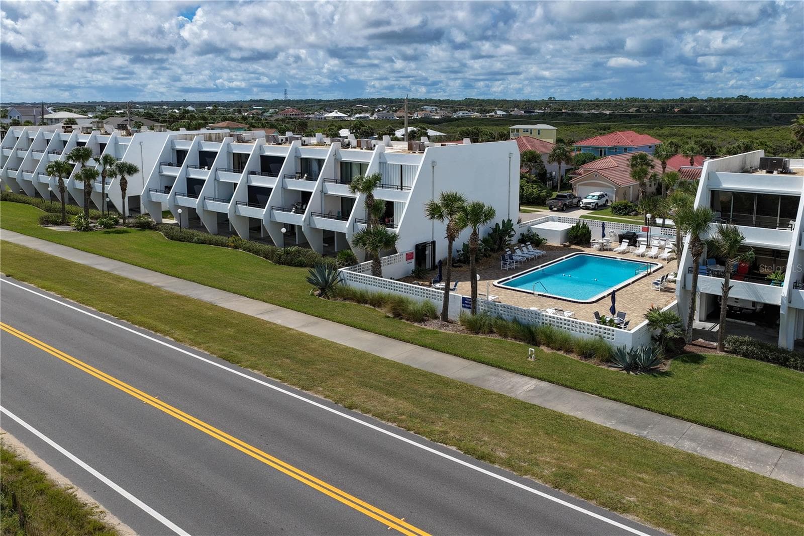 Townhouse at 1418 N CENTRAL AVE, FLAGLER BEACH, photo 57 of 74