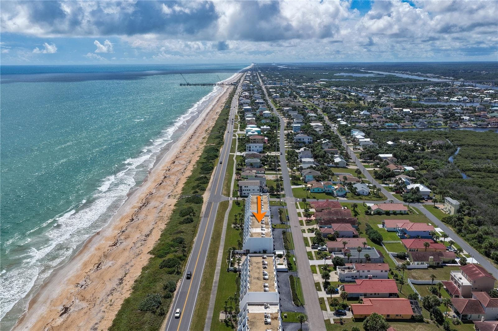 Townhouse at 1418 N CENTRAL AVE, FLAGLER BEACH, photo 66 of 74
