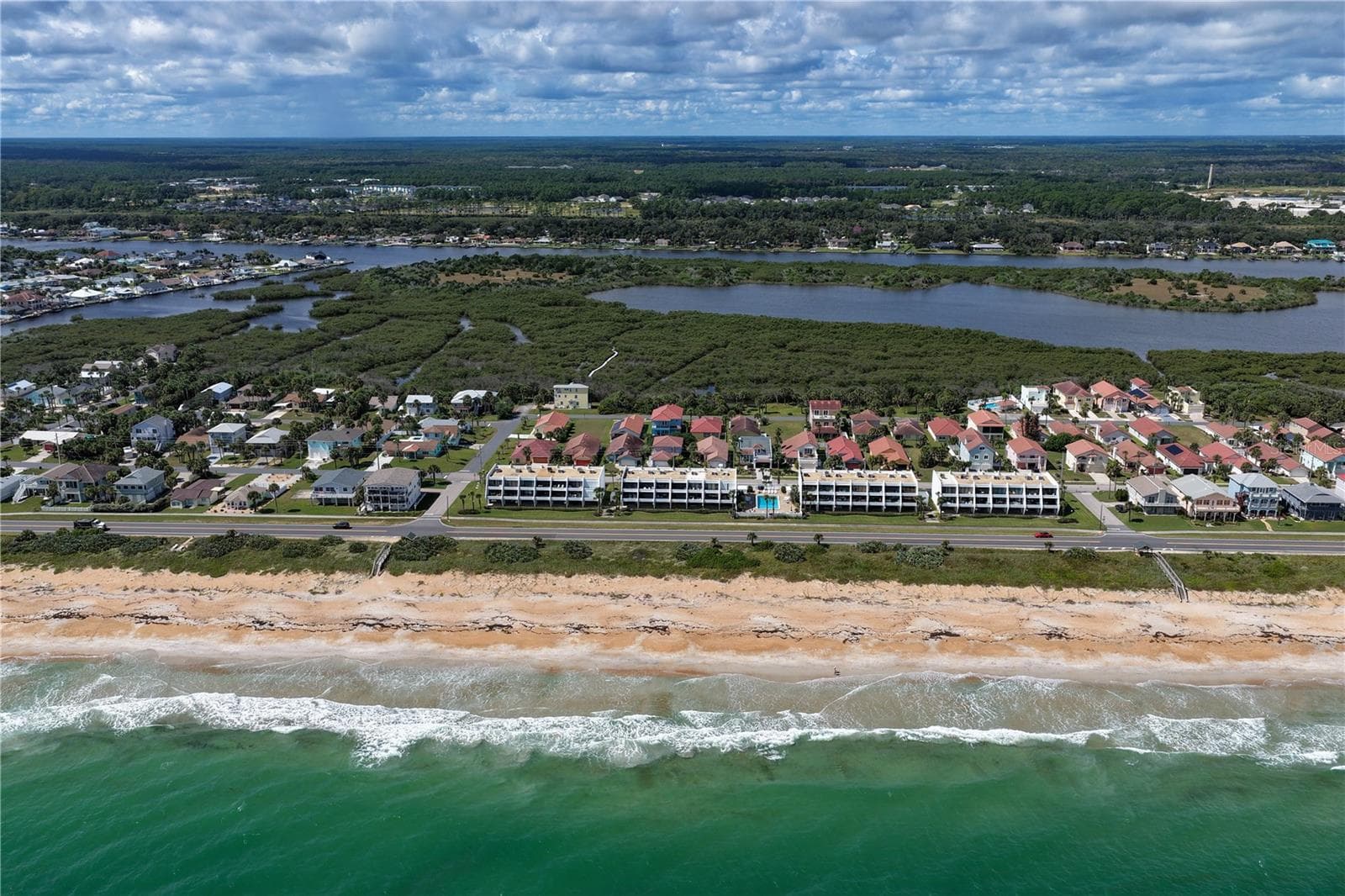 Townhouse at 1418 N CENTRAL AVE, FLAGLER BEACH, photo 68 of 74
