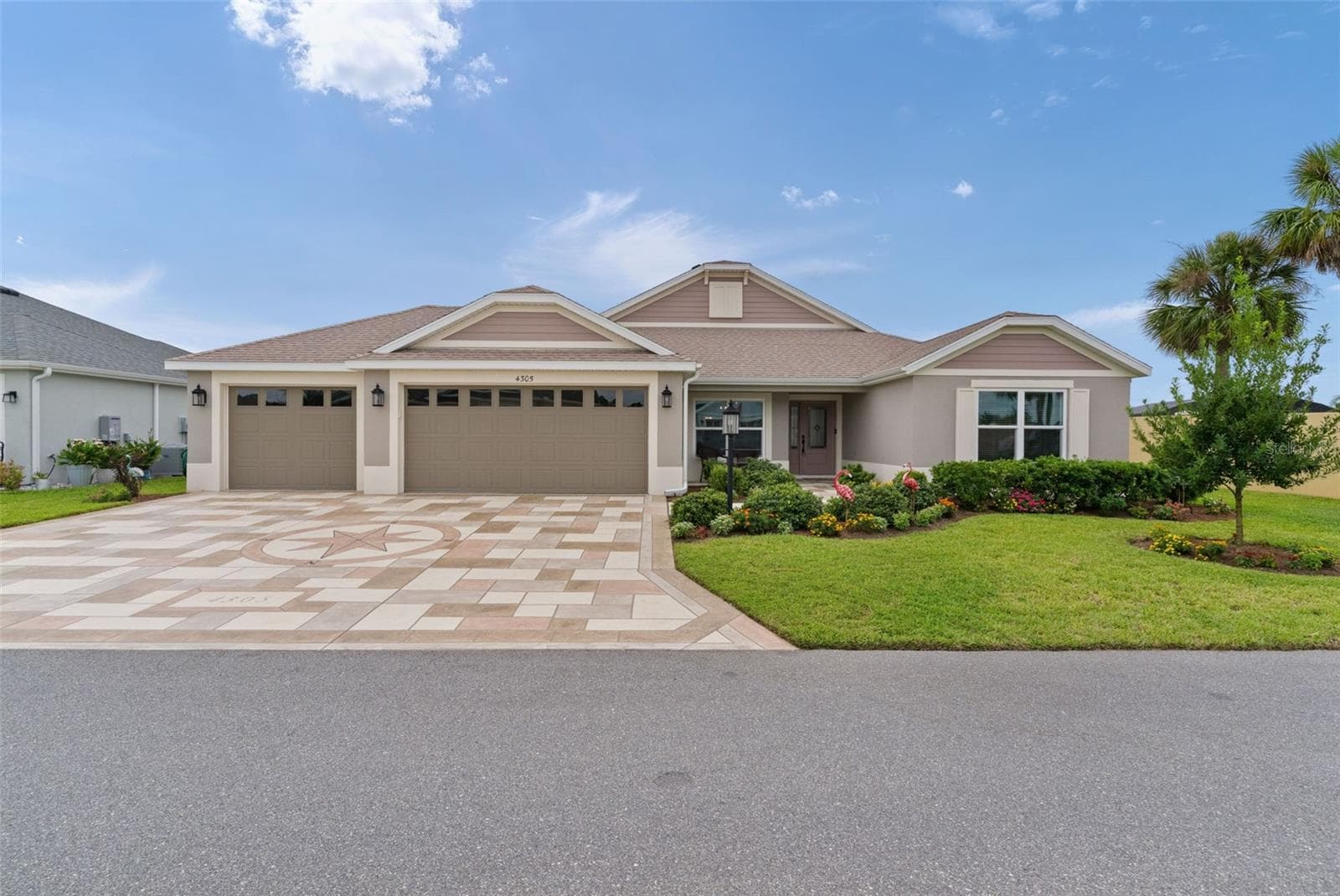 Single Family Residence at 4305 TIEDEMANN LOOP, THE VILLAGES, photo 2 of 59