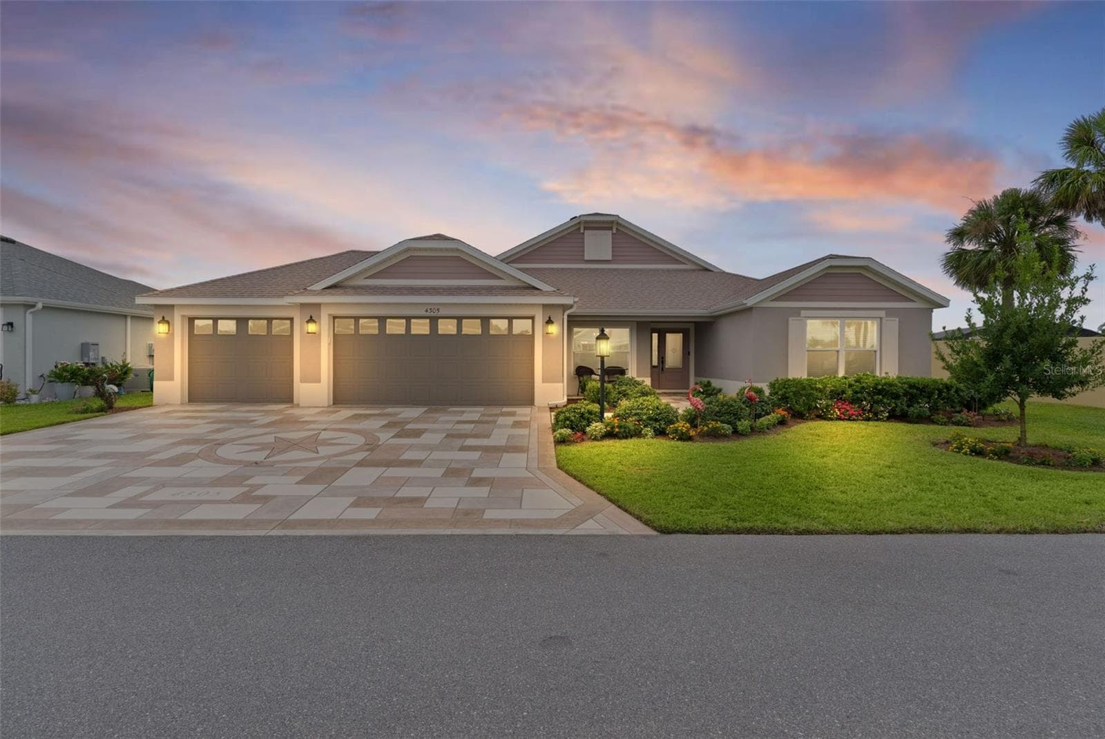 Single Family Residence at 4305 TIEDEMANN LOOP, THE VILLAGES, photo 3 of 59