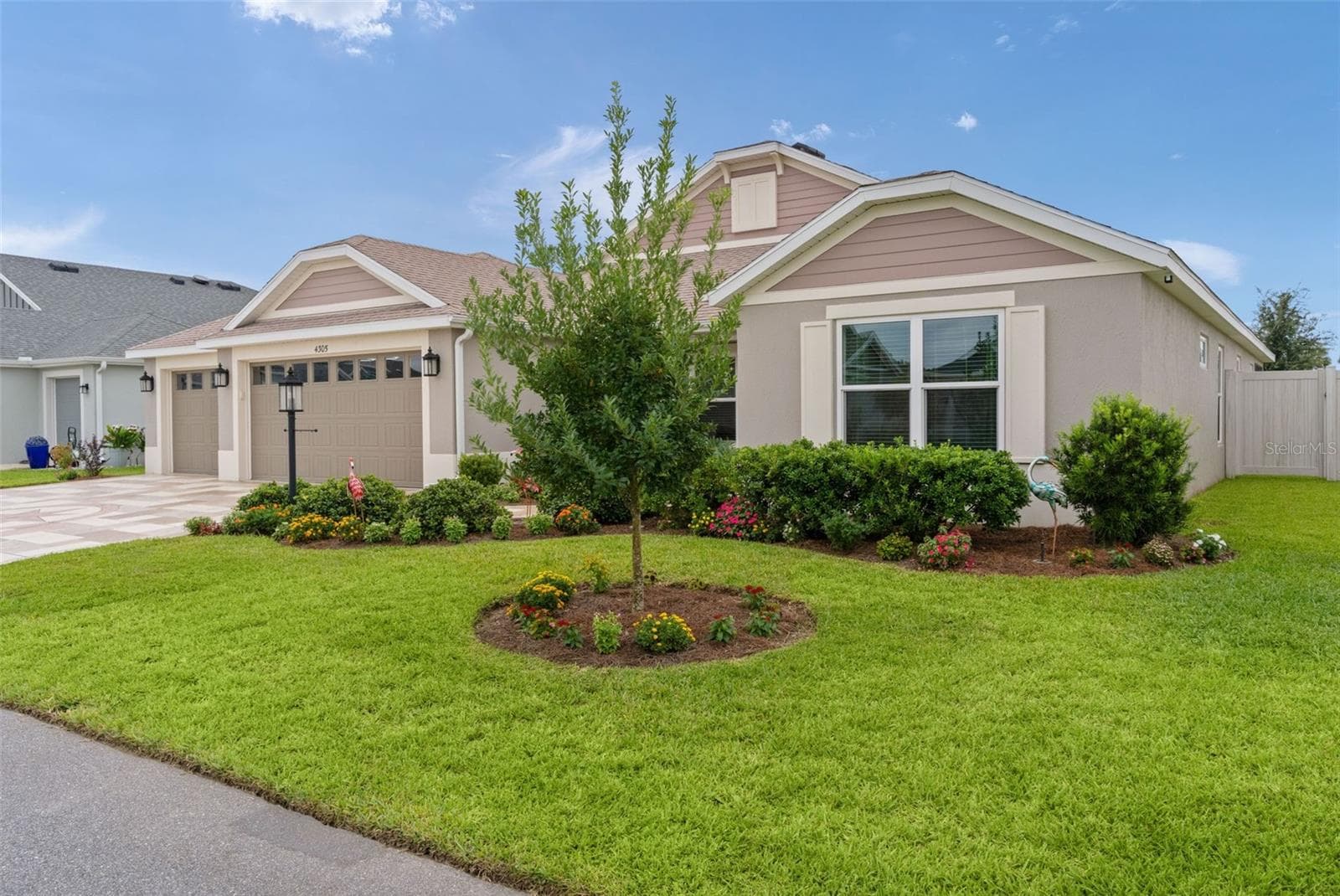 Single Family Residence at 4305 TIEDEMANN LOOP, THE VILLAGES, photo 5 of 59