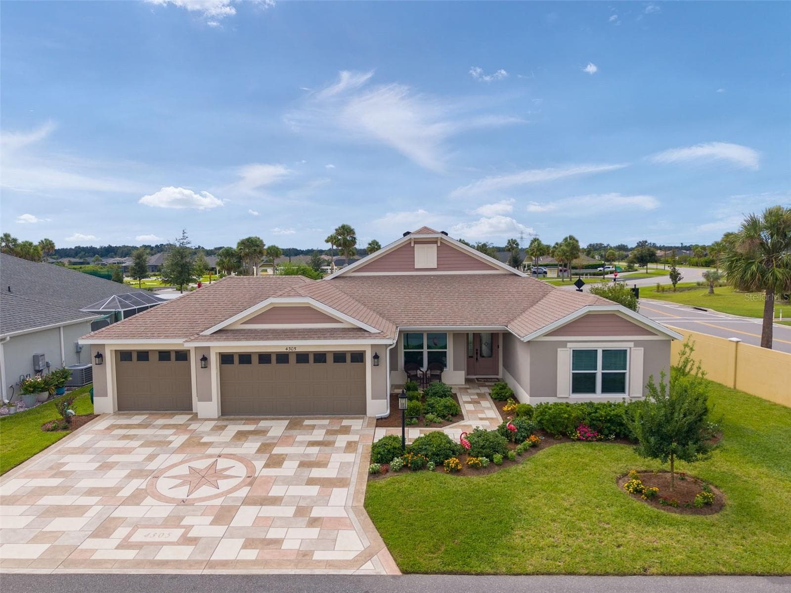 Single Family Residence at 4305 TIEDEMANN LOOP, THE VILLAGES, photo 47 of 59