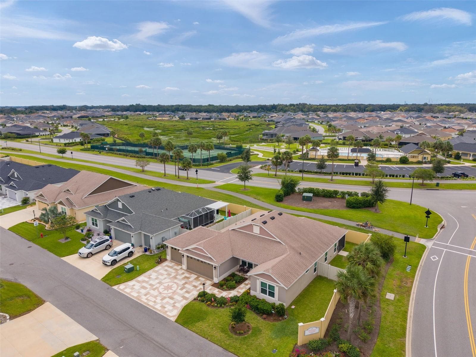 Single Family Residence at 4305 TIEDEMANN LOOP, THE VILLAGES, photo 52 of 59
