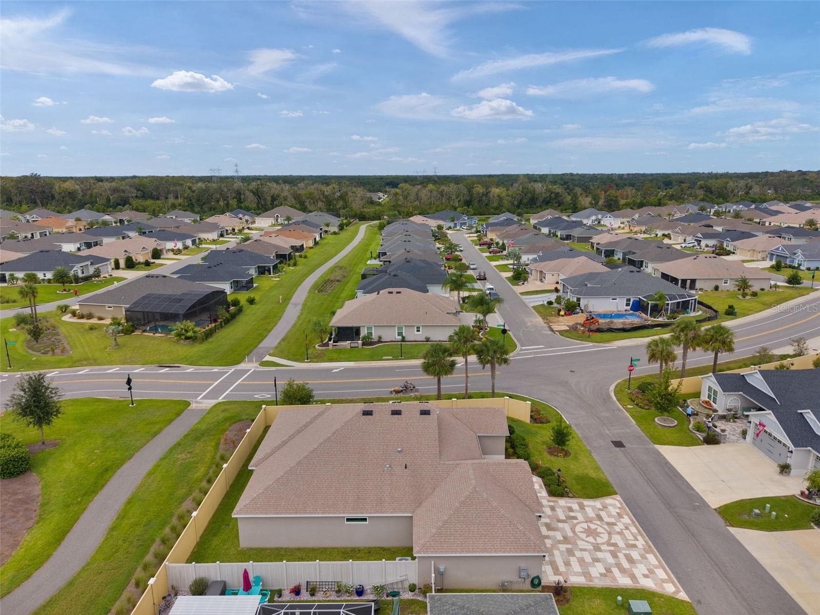 Single Family Residence at 4305 TIEDEMANN LOOP, THE VILLAGES, photo 53 of 59