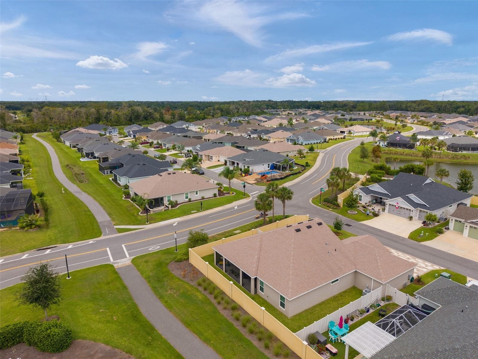 Single Family Residence at 4305 TIEDEMANN LOOP, THE VILLAGES, photo 54 of 59