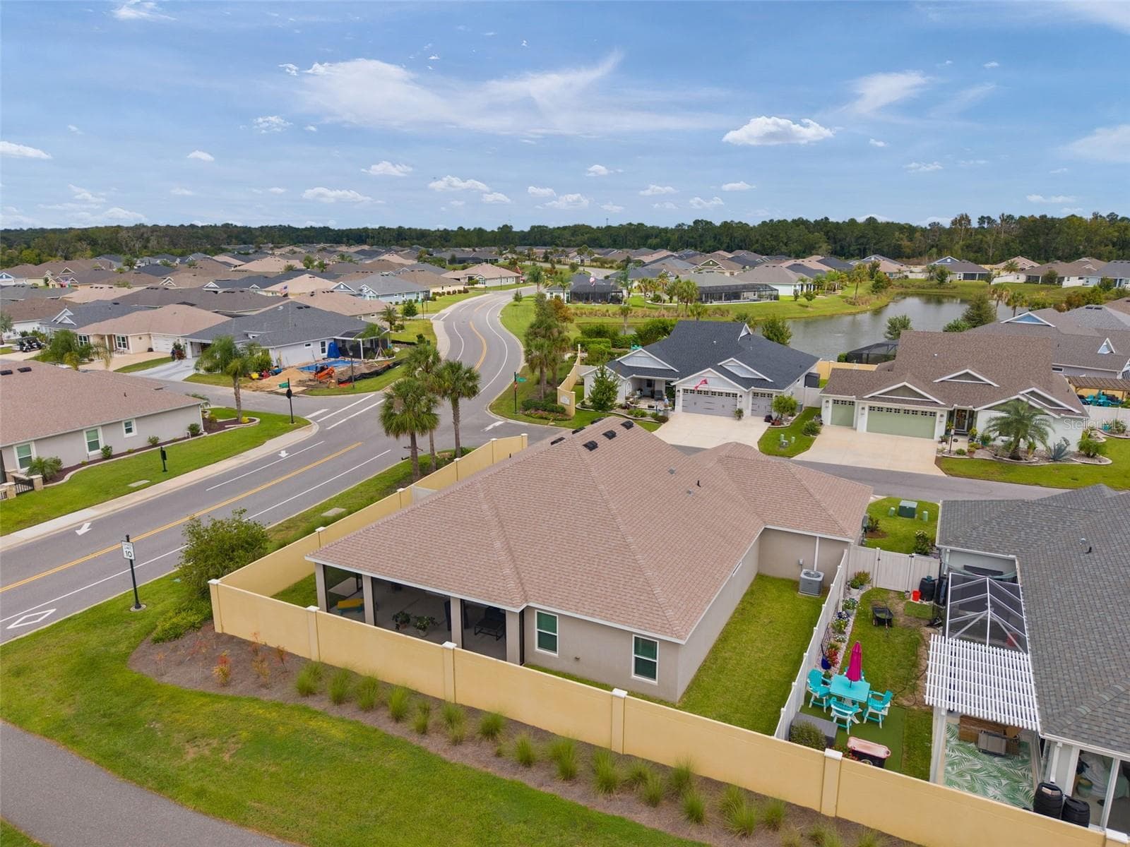 Single Family Residence at 4305 TIEDEMANN LOOP, THE VILLAGES, photo 55 of 59