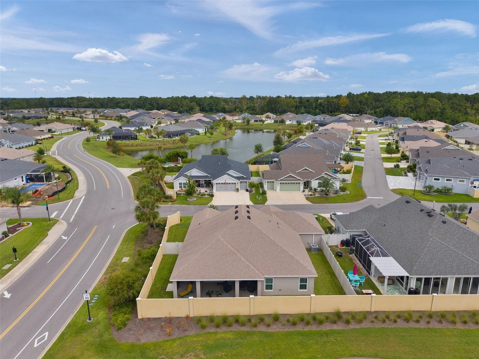Single Family Residence at 4305 TIEDEMANN LOOP, THE VILLAGES, photo 56 of 59