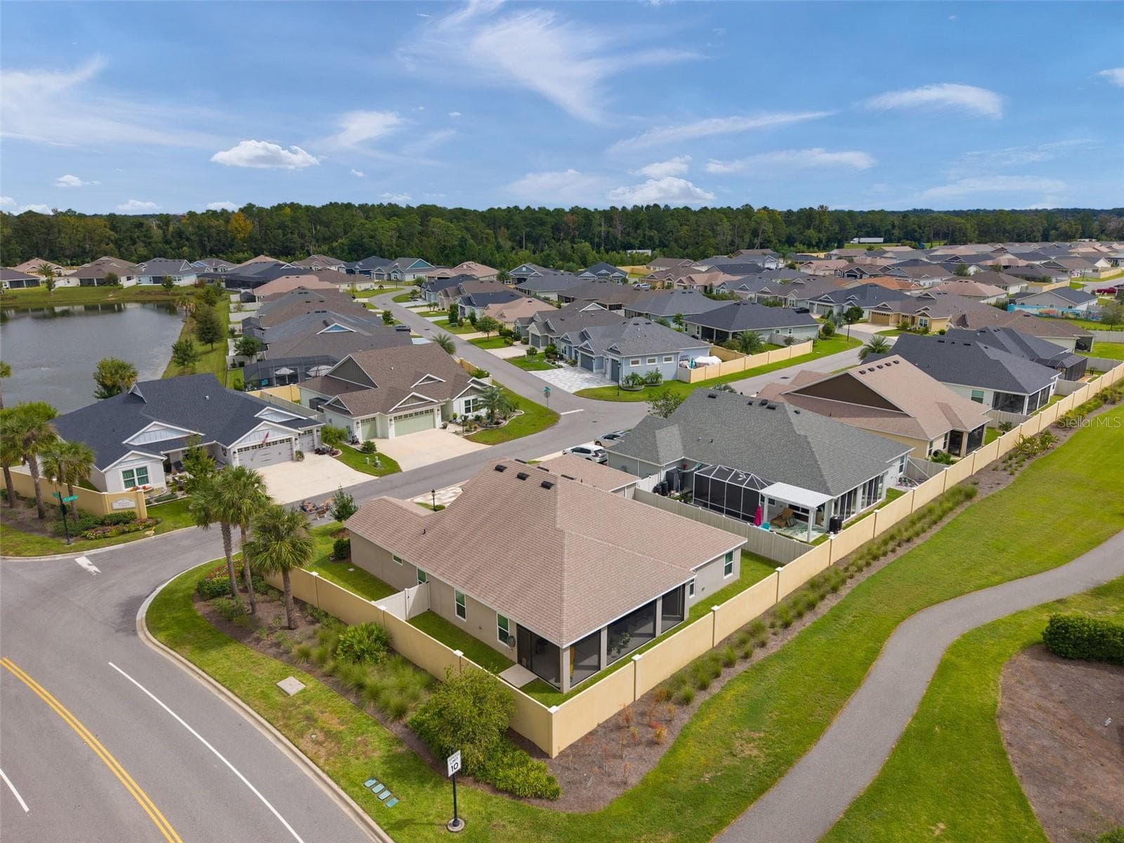 Single Family Residence at 4305 TIEDEMANN LOOP, THE VILLAGES, photo 57 of 59