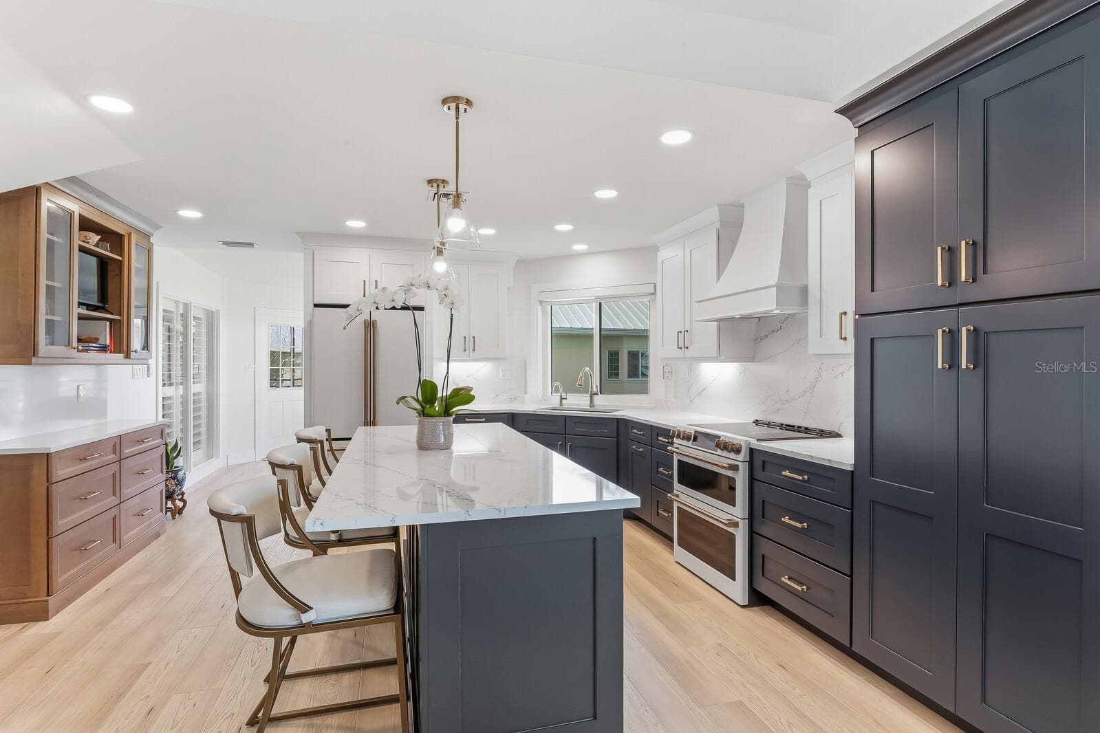 Redesigned Kitchen - 11000 PLACIDA RD #1073, PLACIDA