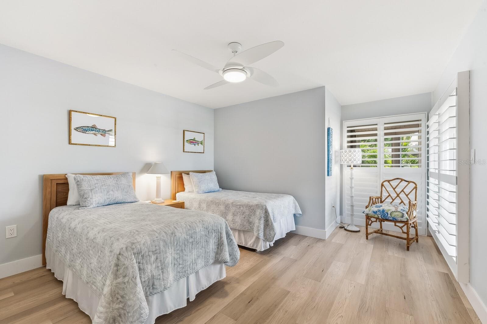 Guest Bedroom - Main Living Level - 11000 PLACIDA RD #1073, PLACIDA