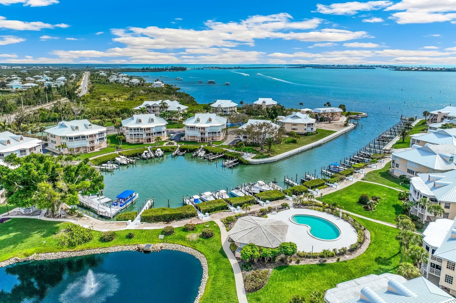 Placida Harbour Club - 11000 PLACIDA RD #1073, PLACIDA