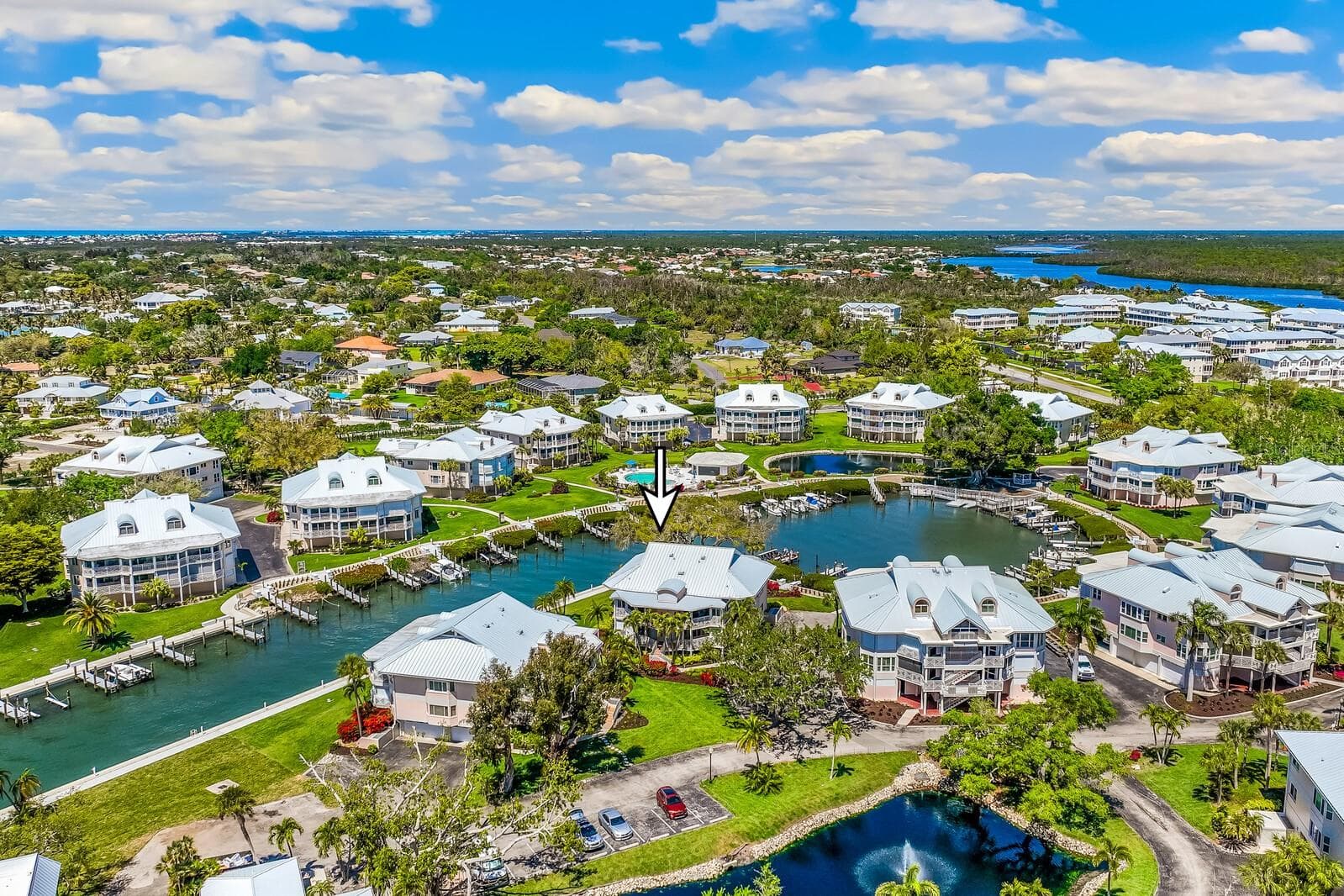 Placida Harbour Club - 11000 PLACIDA RD #1073, PLACIDA
