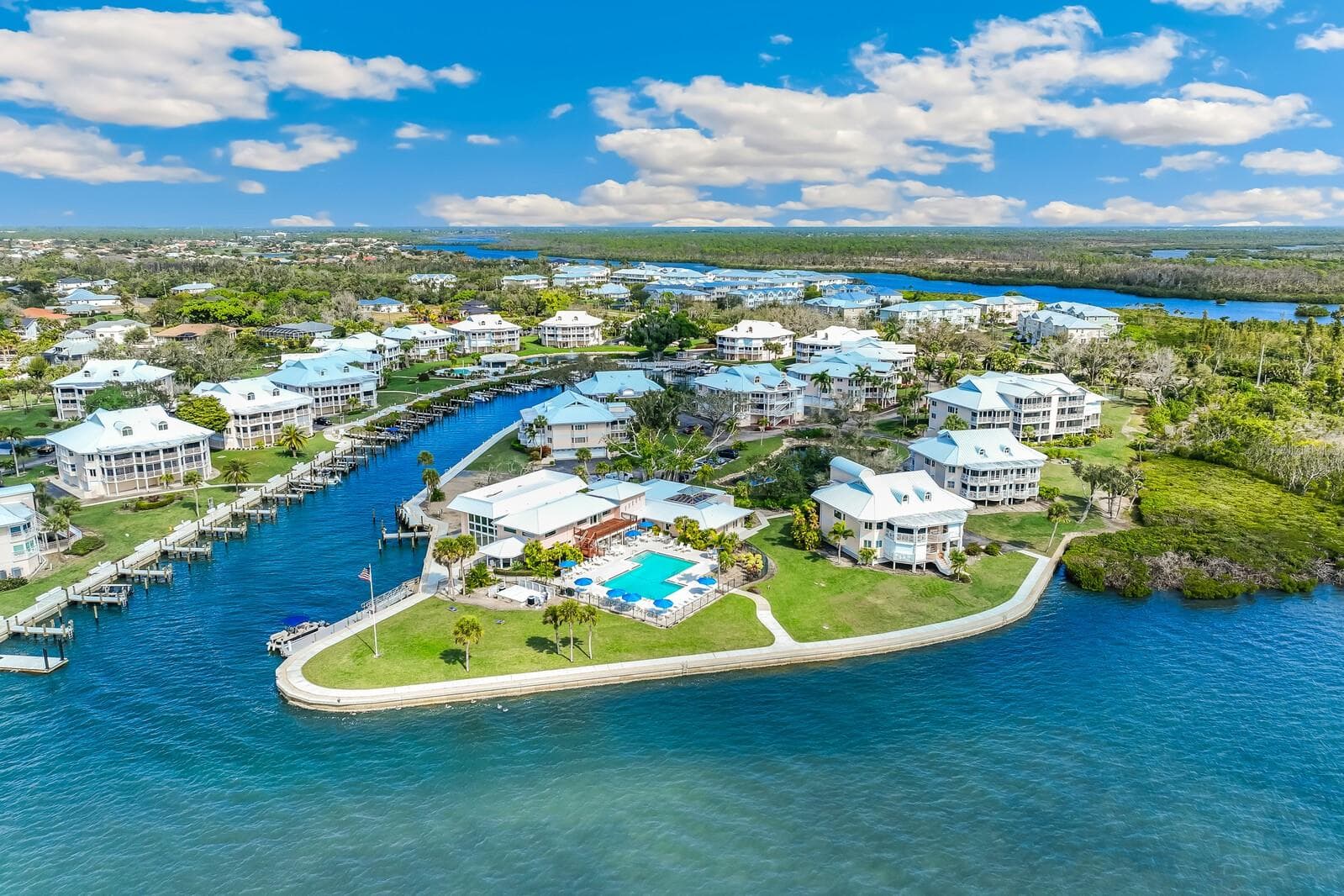 Mainland Clubhouse - 11000 PLACIDA RD #1073, PLACIDA