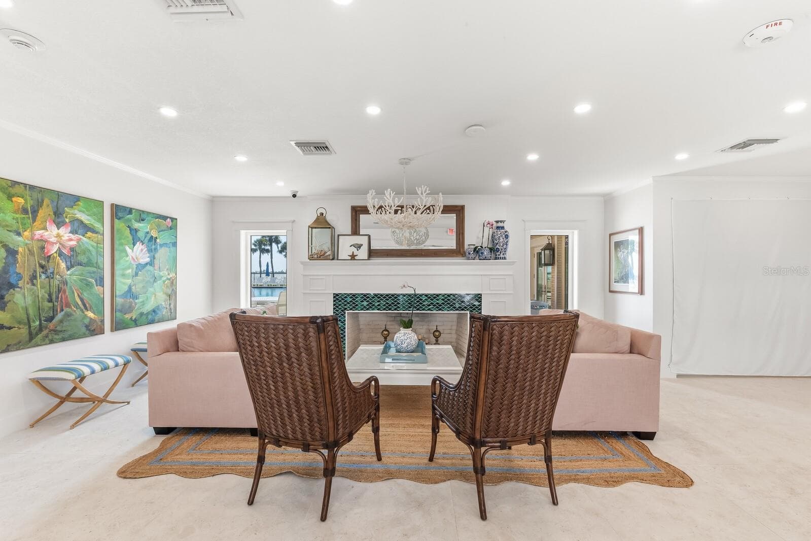 Main Club House - newly renovated. Add'l pics coming soon! - 11000 PLACIDA RD #1073, PLACIDA