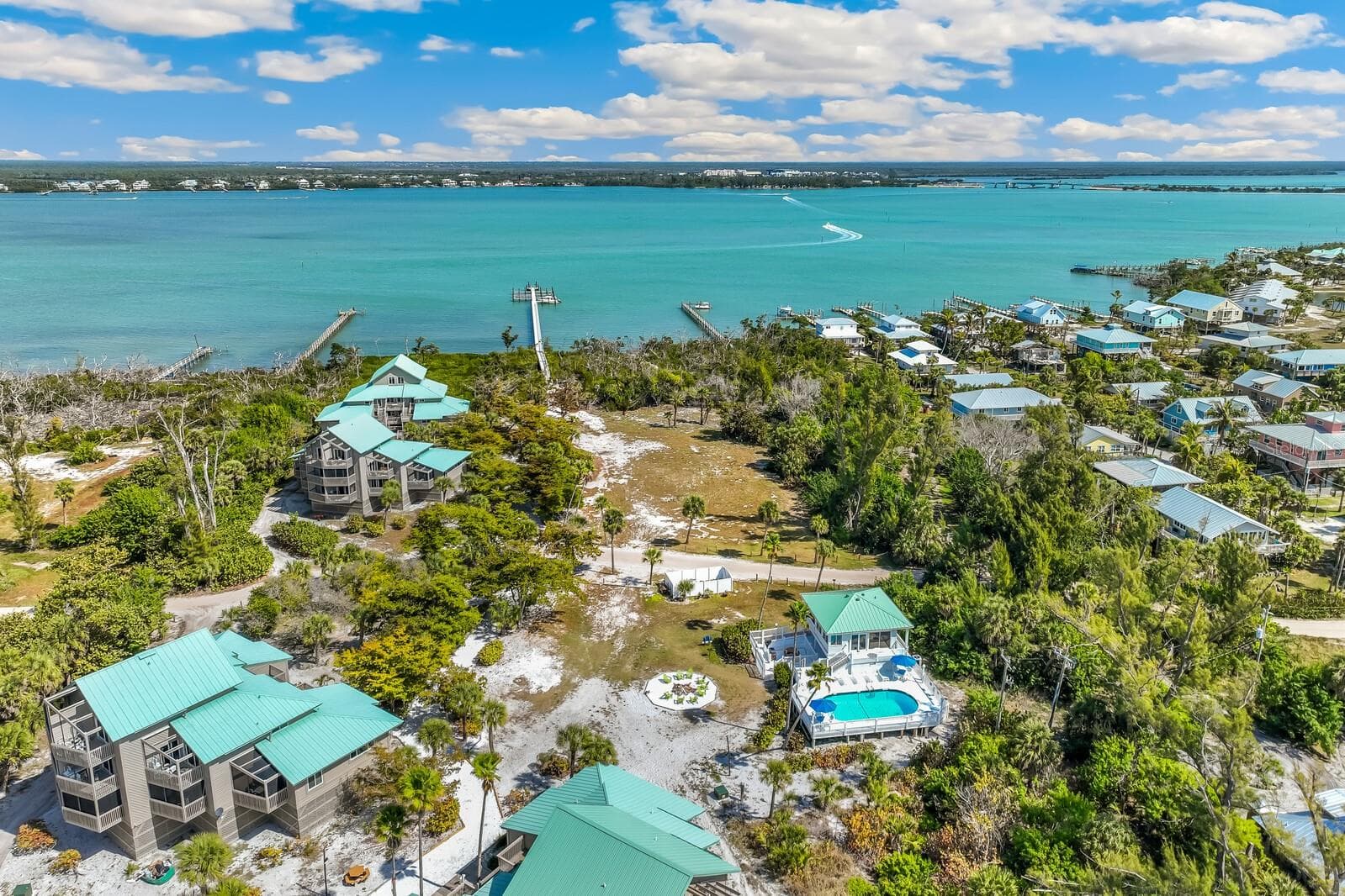 Placida Beach Clubhouse - 11000 PLACIDA RD #1073, PLACIDA