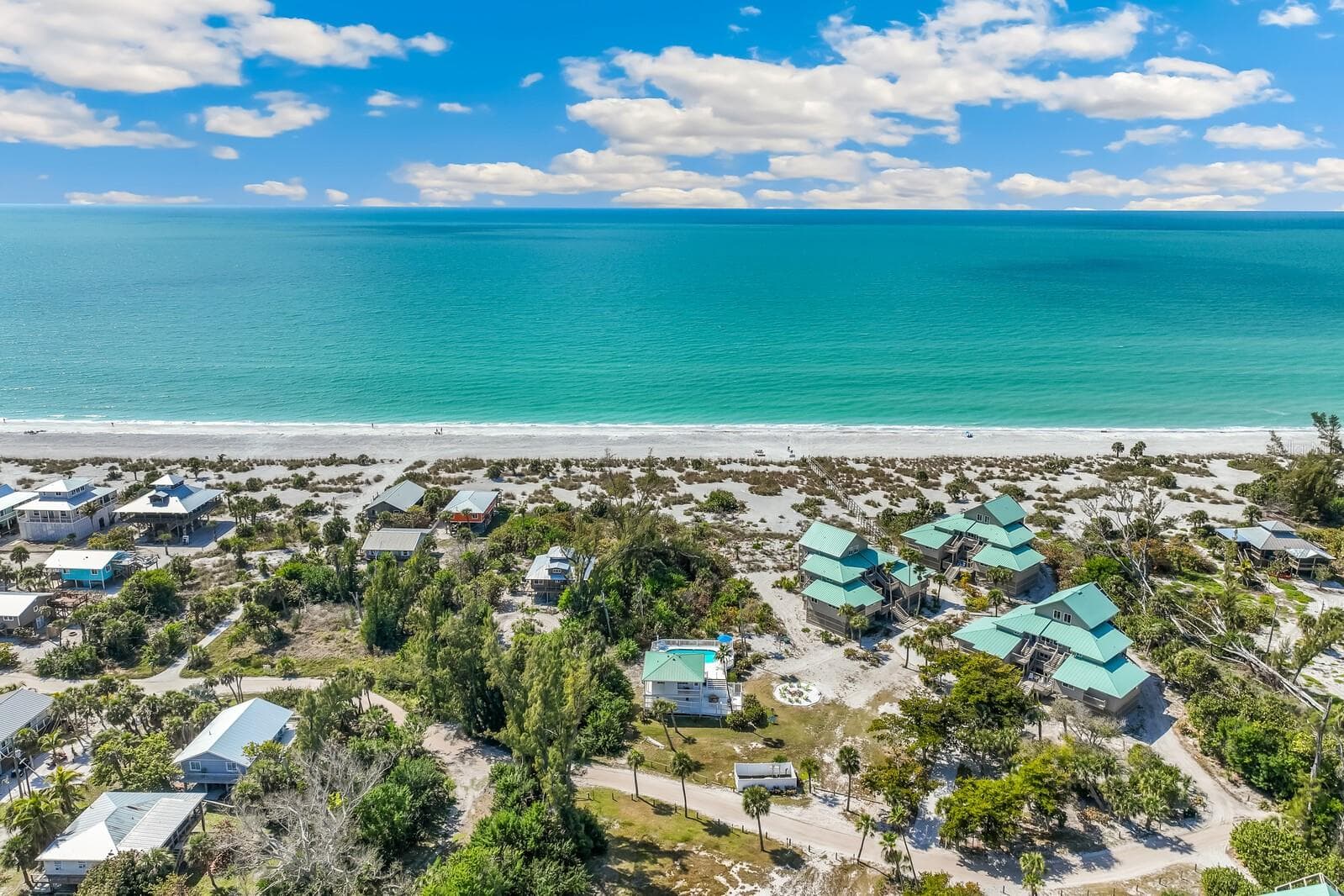 Placida Beach Clubhouse - 11000 PLACIDA RD #1073, PLACIDA