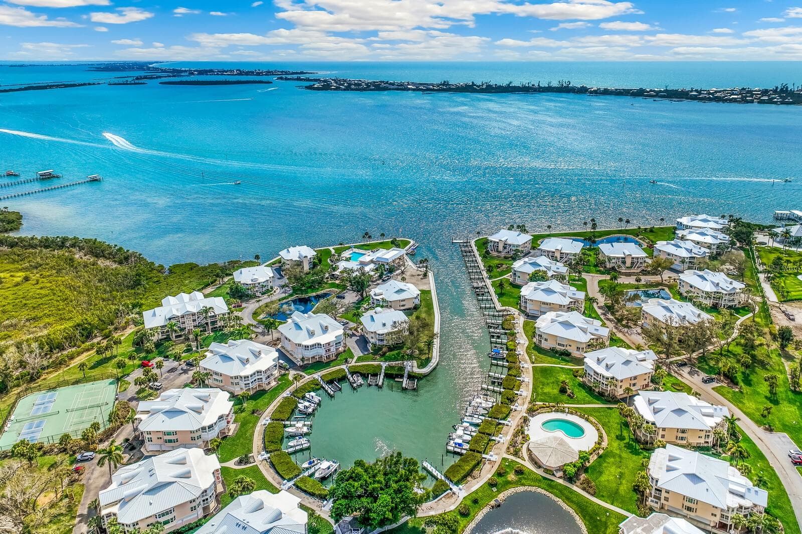 Placida Harbour Club - 11000 PLACIDA RD #1073, PLACIDA