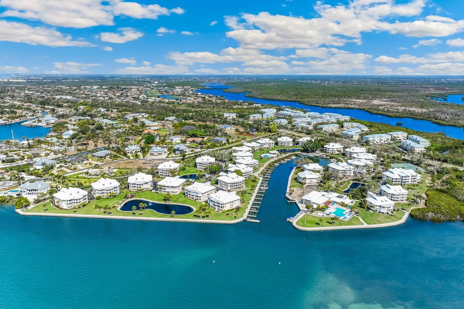 Placida Harbour Club - 11000 PLACIDA RD #1073, PLACIDA