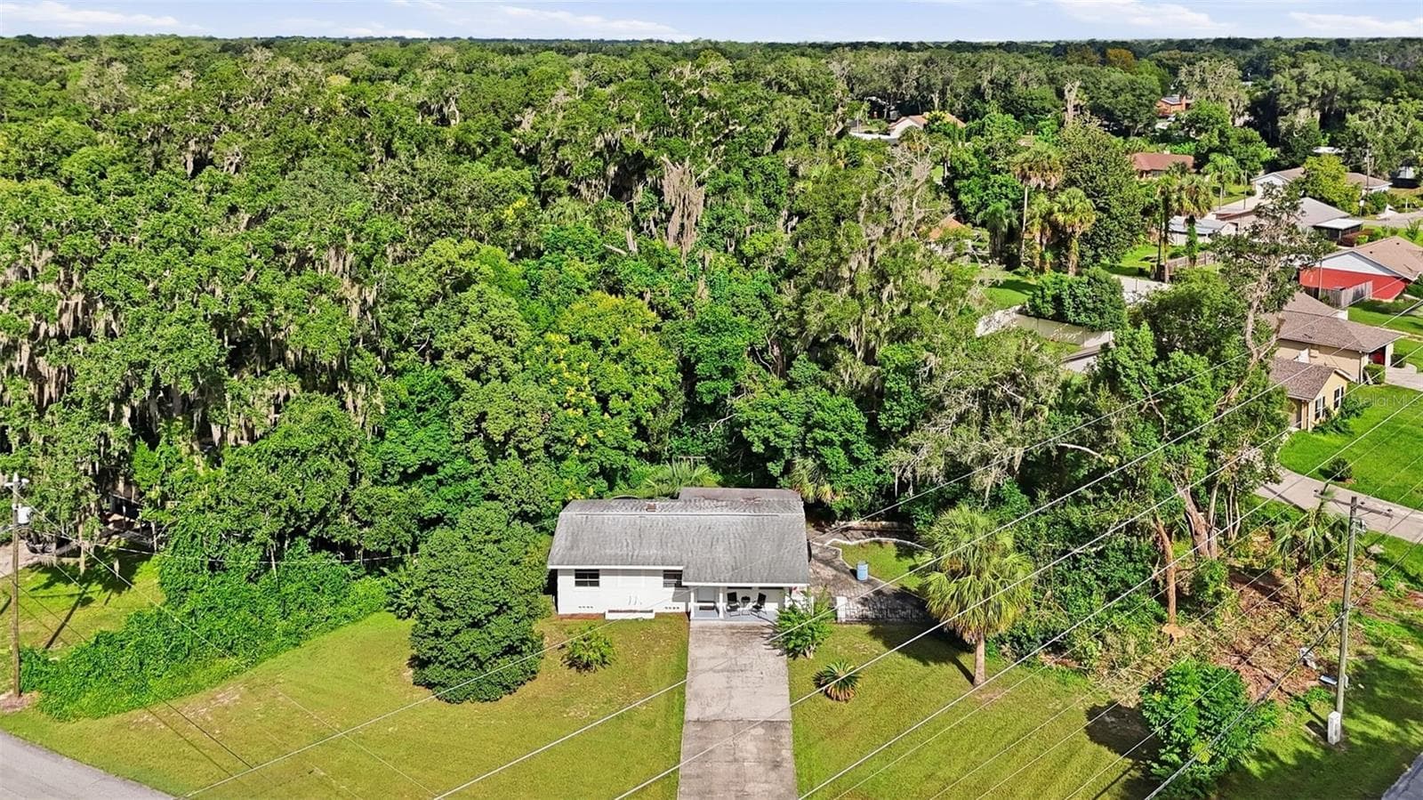 Big Corner Lot - 701 SPRINGBANK AVE, ORANGE CITY