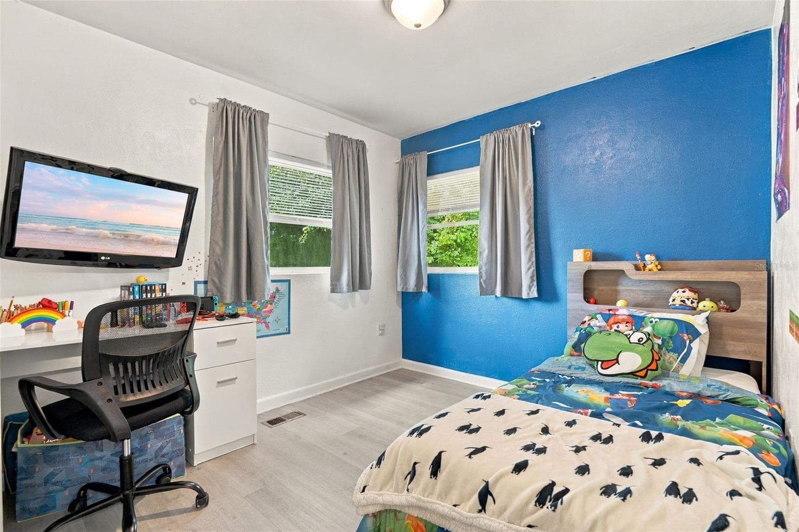 2nd Bedroom - 701 SPRINGBANK AVE, ORANGE CITY