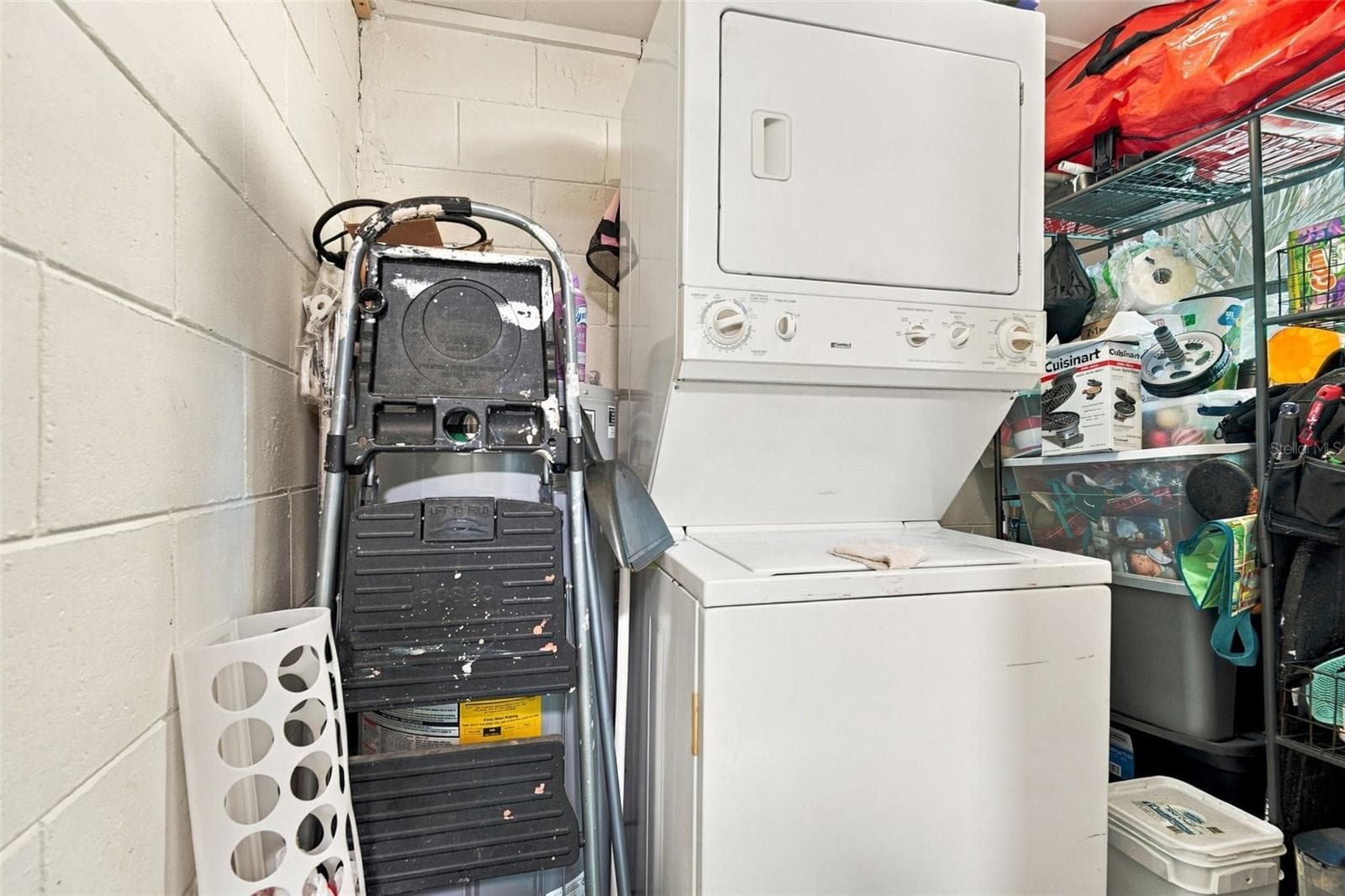 Inside Utility - 701 SPRINGBANK AVE, ORANGE CITY