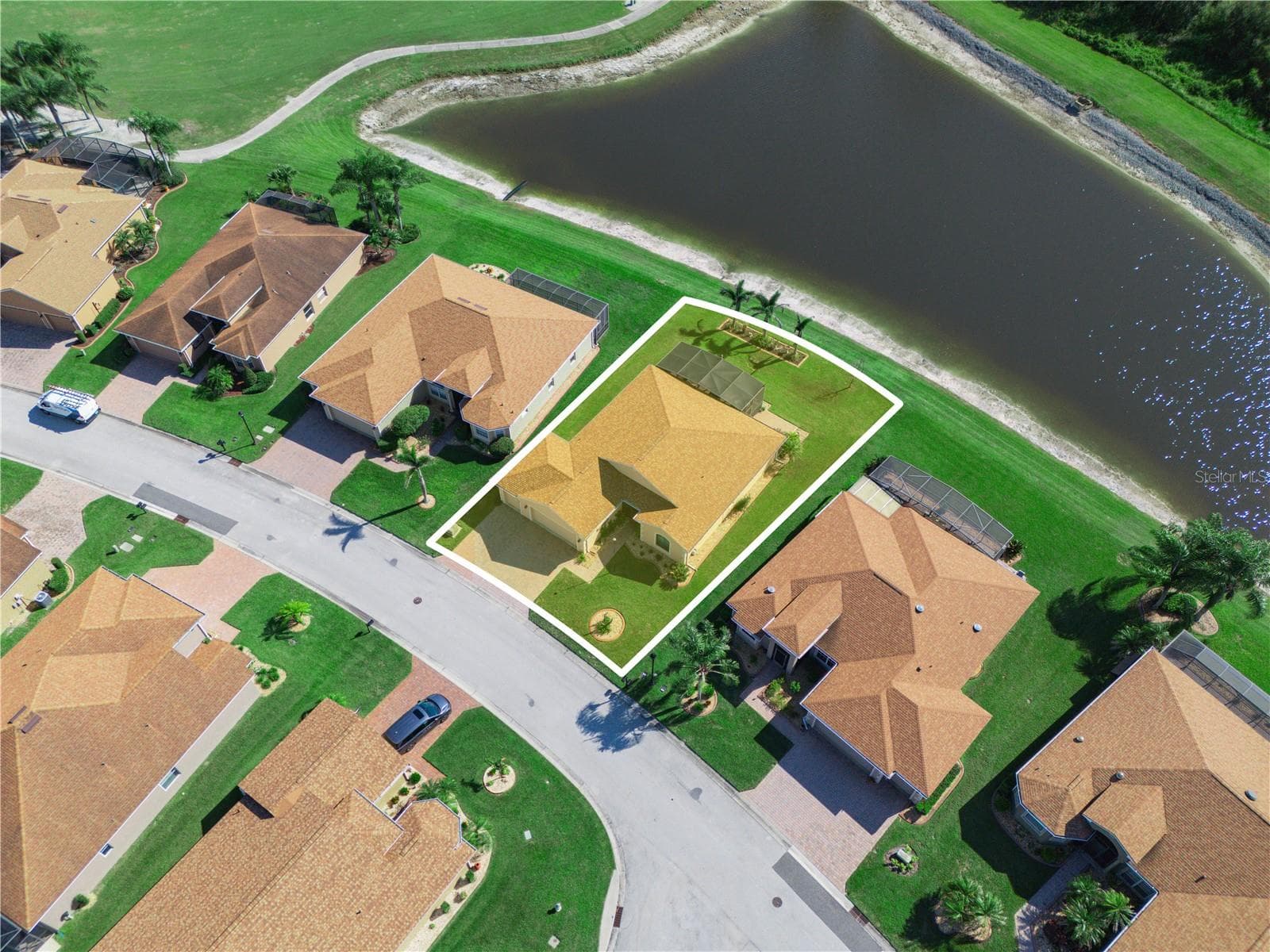 Single Family Residence at 4028 PHOENICIAN WAY, WINTER HAVEN, photo 34 of 67