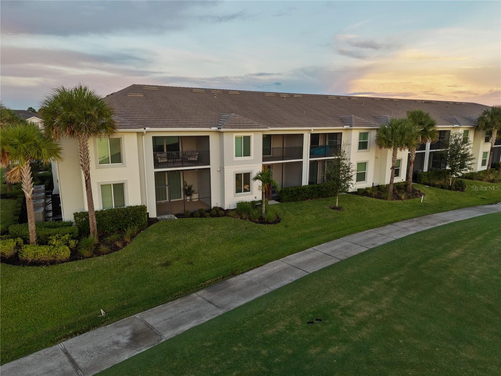 Condominium at 15950 GRASSLAND LN #2617, PUNTA GORDA, photo 48 of 61