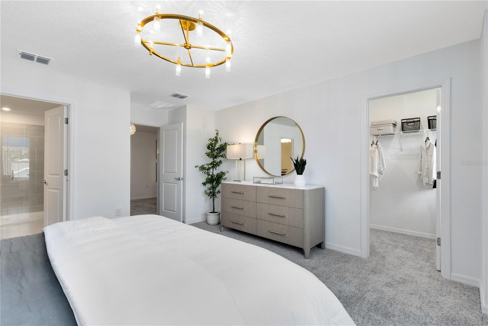 Model Home Design Only. Pictures and furnishings are for illustrative purposes only. Elevations, colors and options may vary. Furniture is for model home staging only. - 7876 EMERALD PALM STREET, ORLANDO