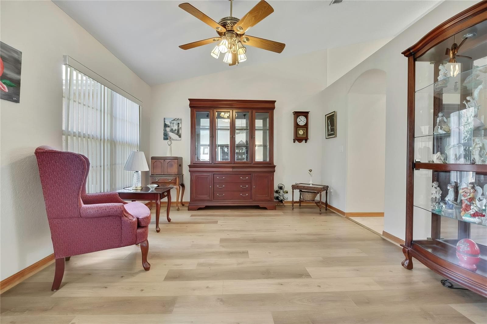 Formal Dining Room - 4583 GONDOLIER RD, SPRING HILL