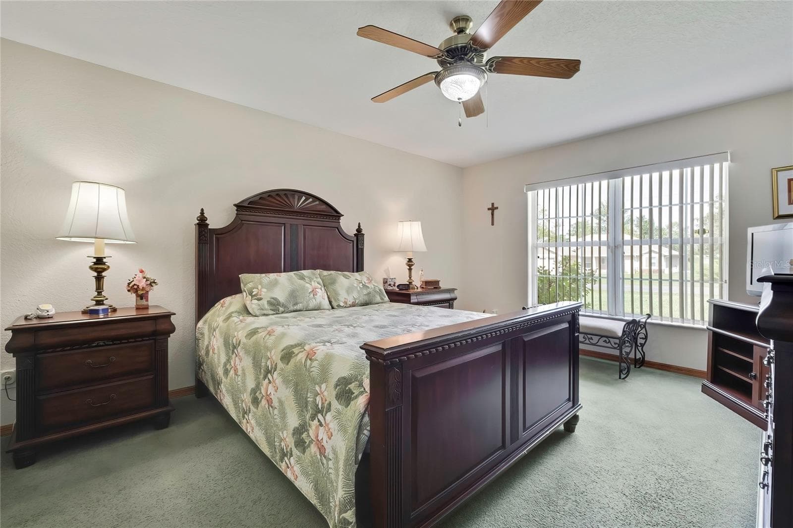 Primary Bedroom - 4583 GONDOLIER RD, SPRING HILL