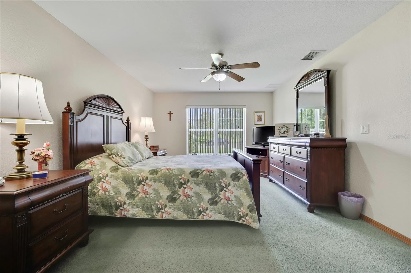 Primary Bedroom - 4583 GONDOLIER RD, SPRING HILL