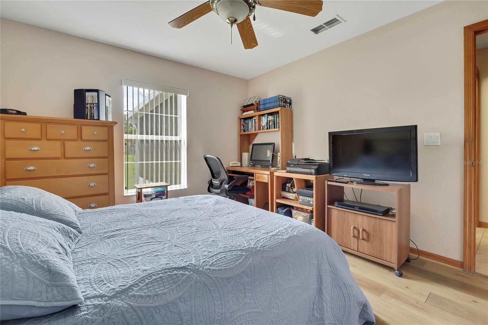 Bedroom 2 - 4583 GONDOLIER RD, SPRING HILL