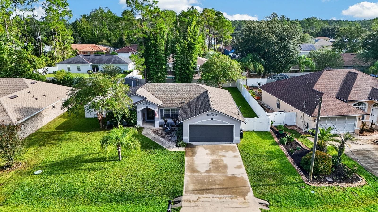 Single Family Residence at 19 RED OAK PL, PALM COAST, photo 6 of 45