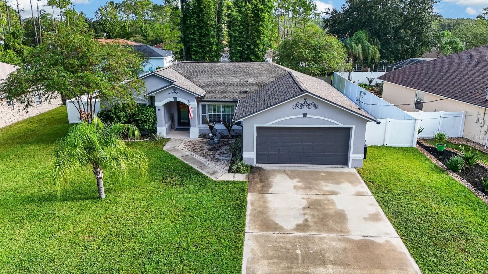 Single Family Residence at 19 RED OAK PL, PALM COAST, photo 7 of 45