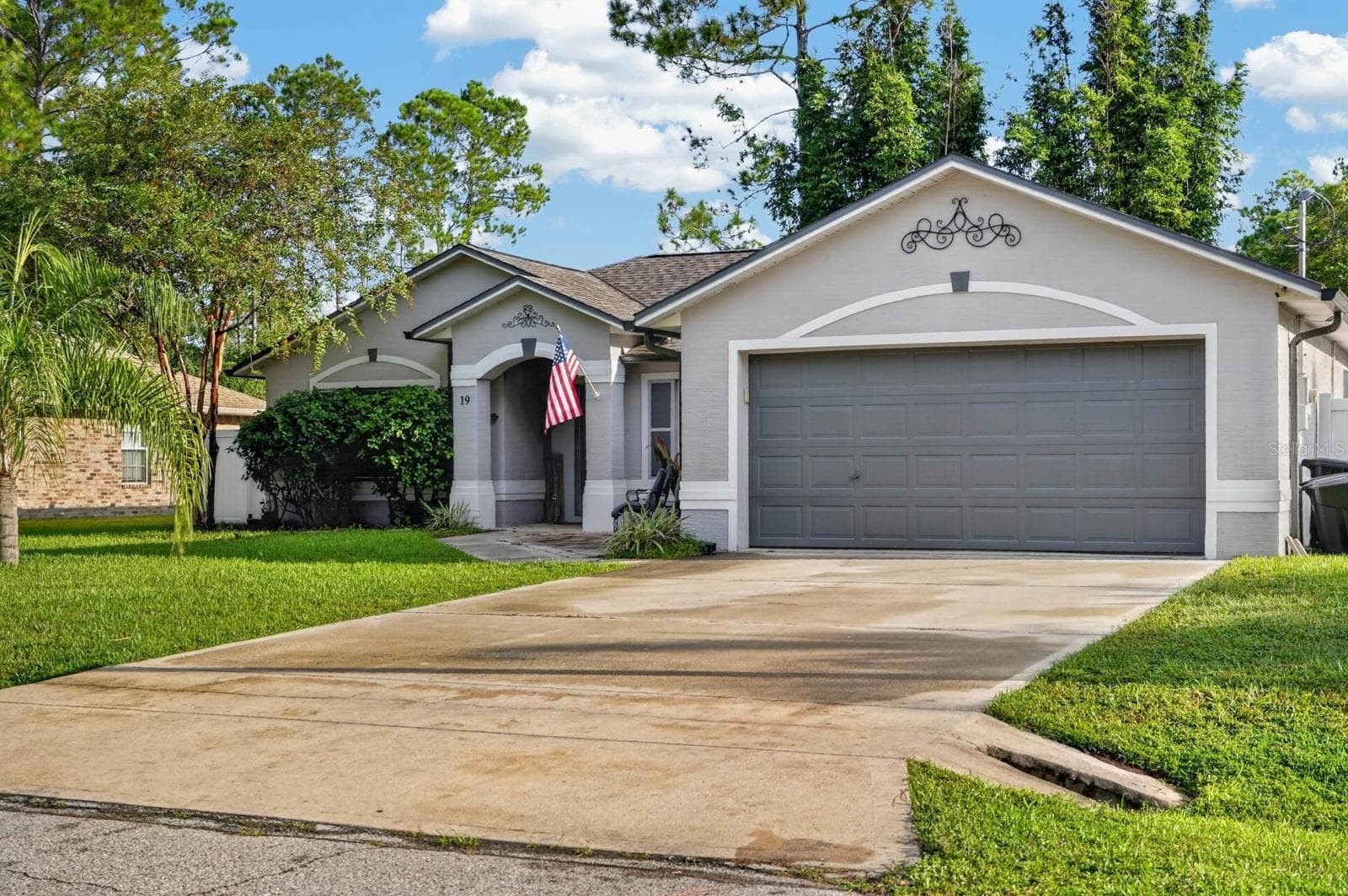 Single Family Residence at 19 RED OAK PL, PALM COAST, photo 14 of 45