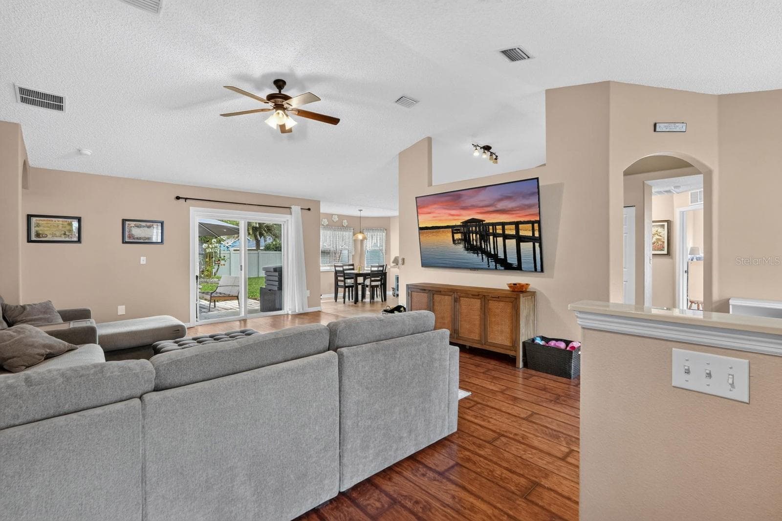 Single Family Residence at 19 RED OAK PL, PALM COAST, photo 19 of 45