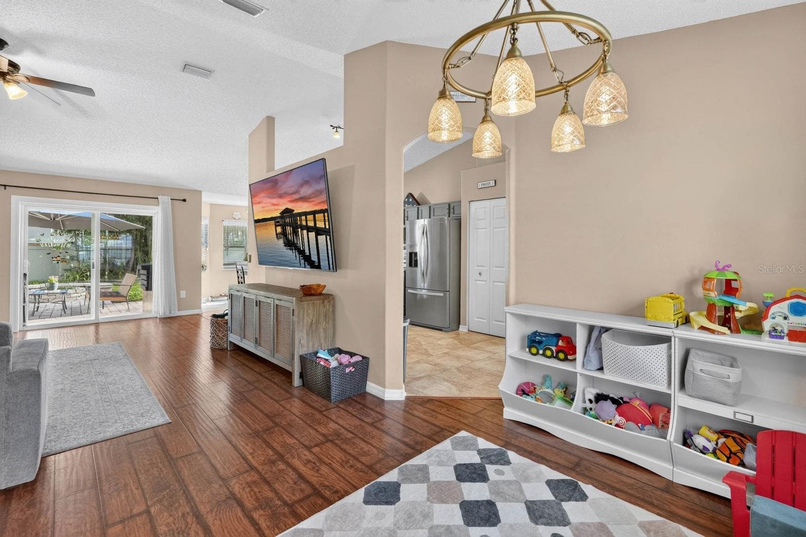 Single Family Residence at 19 RED OAK PL, PALM COAST, photo 21 of 45