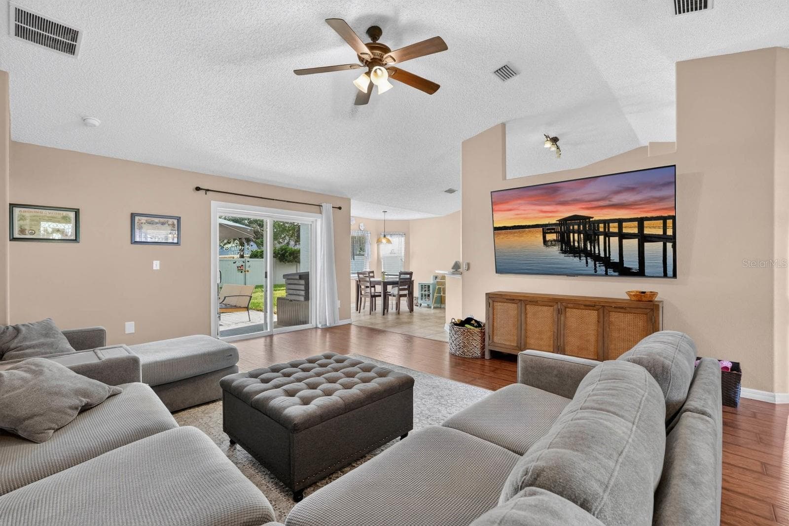 Single Family Residence at 19 RED OAK PL, PALM COAST, photo 22 of 45