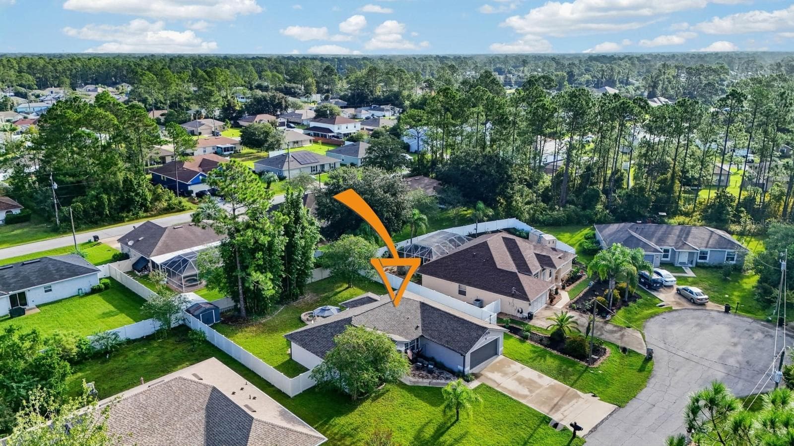 Single Family Residence at 19 RED OAK PL, PALM COAST, photo 44 of 45