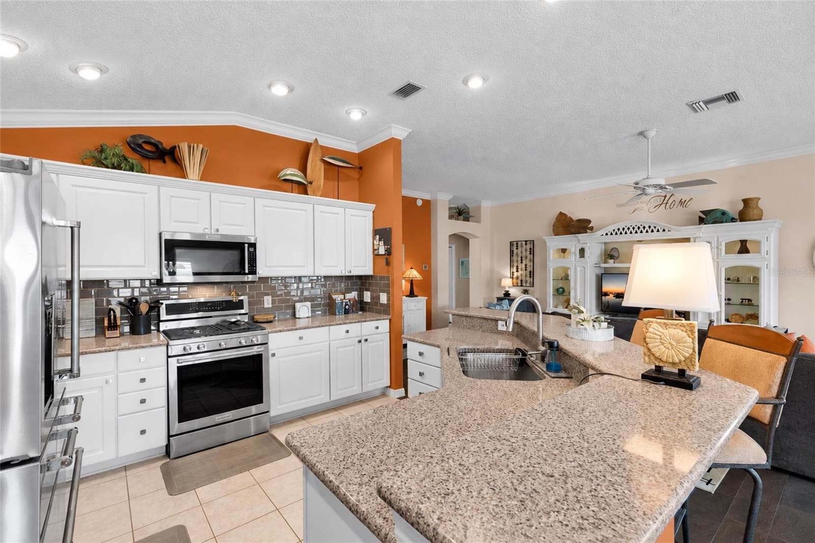 Villa at 1922 GREELEYVILLE TER, THE VILLAGES, photo 13 of 34