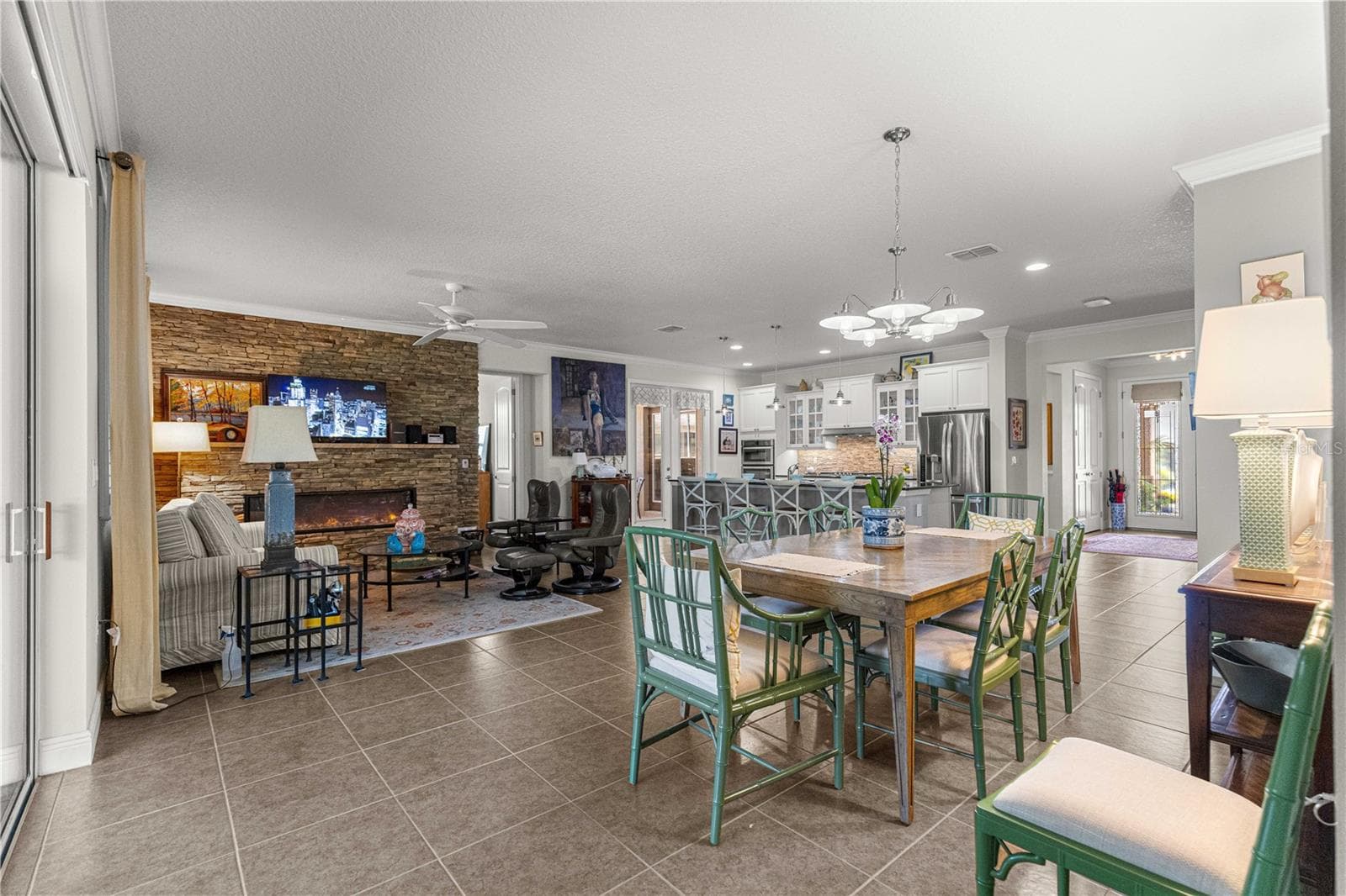 Single Family Residence at 9459 SW 86TH STREET RD, OCALA, photo 12 of 72