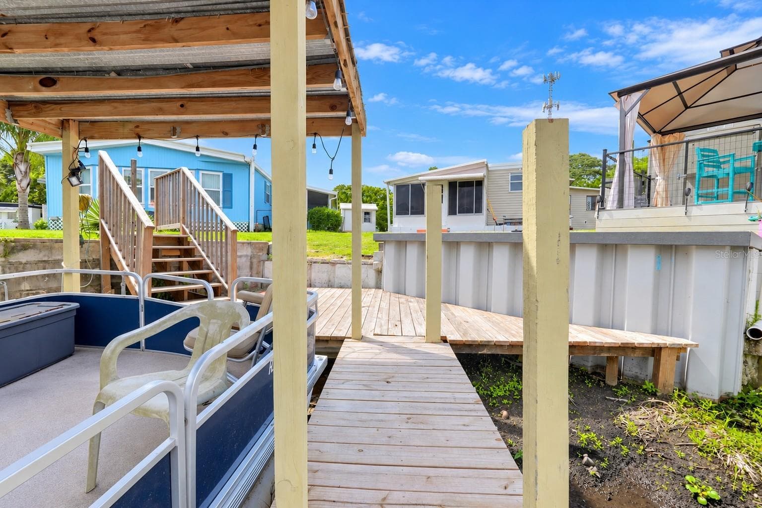 Mobile Home at 1405 WESTLAND DR, TAVARES, photo 22 of 23