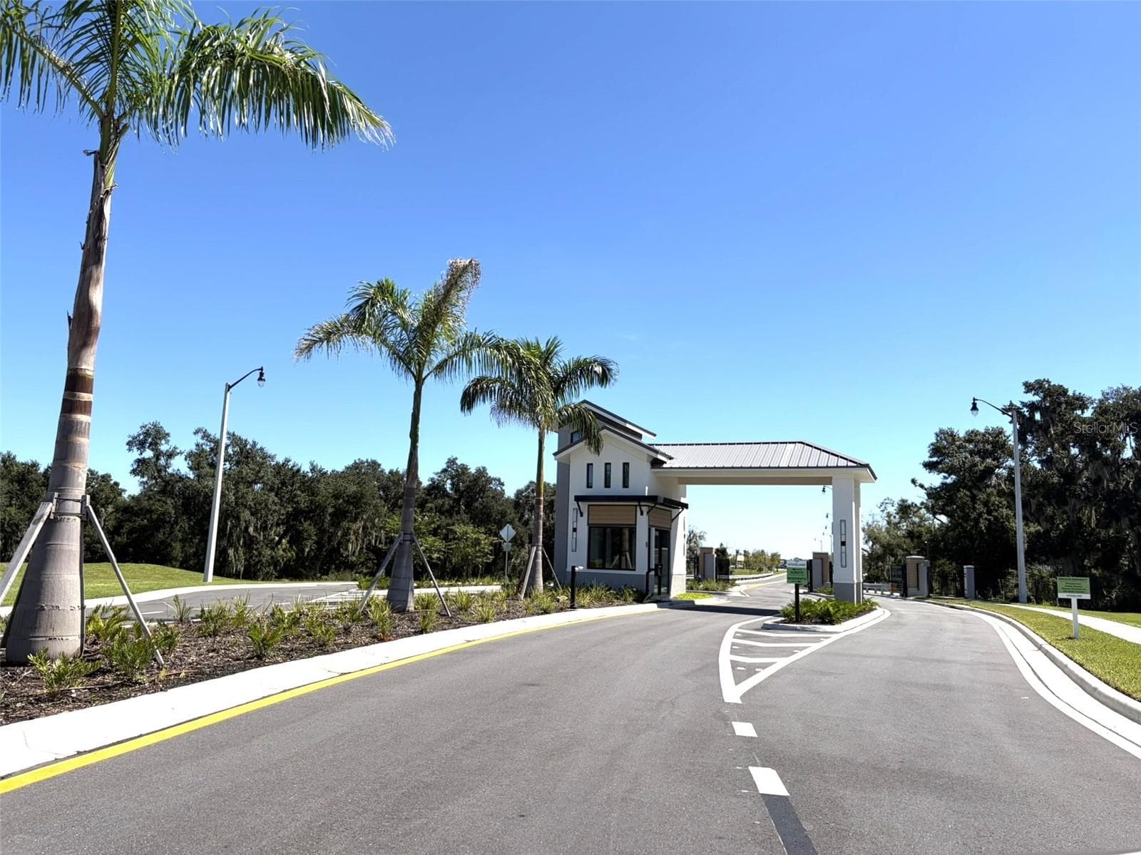 Gated Entry - 14449 HAMMOCK OAK ST, PARRISH