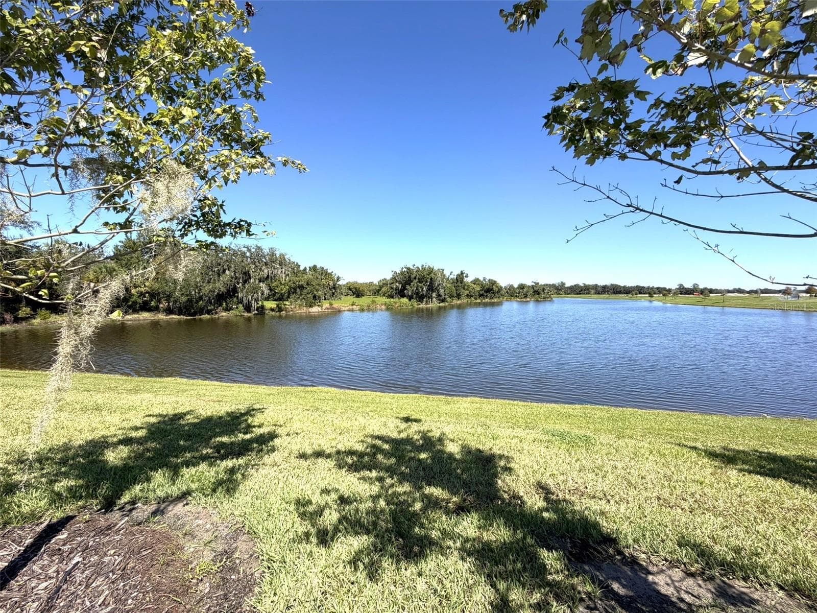 Community Preserve Area w/Trails - 14449 HAMMOCK OAK ST, PARRISH
