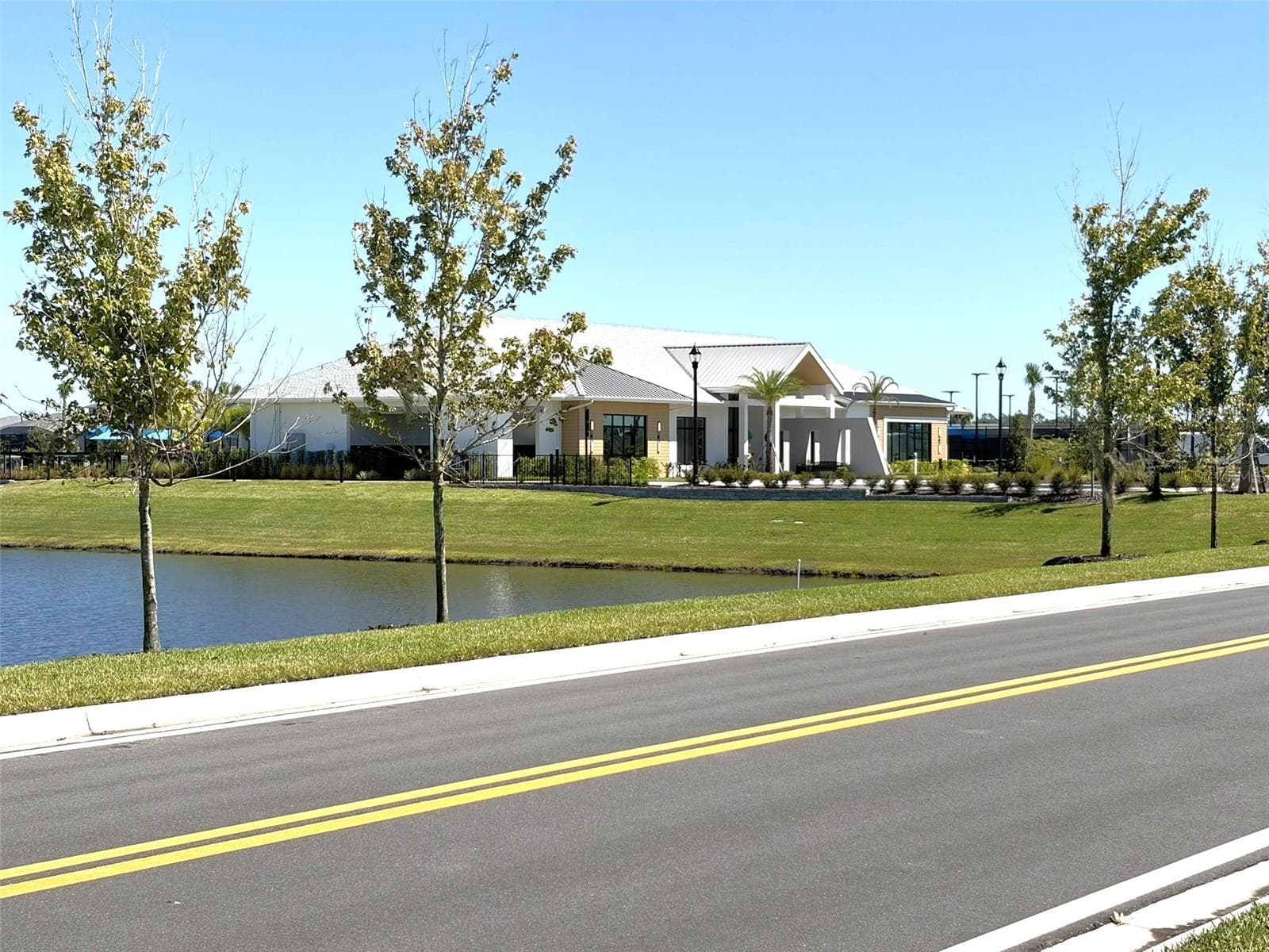 Prominent Clubhouse - 14449 HAMMOCK OAK ST, PARRISH